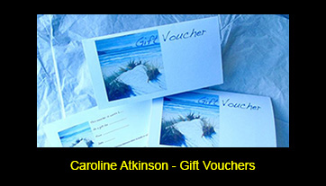 Caroline Atkinson - Art - Gift Vouchers