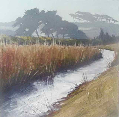 Marazion Marshes - Caroline Atkinson