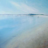 Where the Land Meets the Sea - Caroline Atkinson