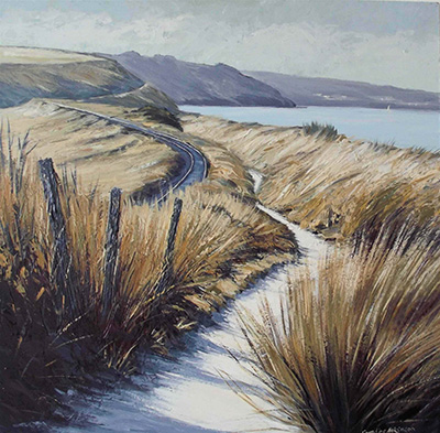 Coastal Commute - Caroline Atkinson
