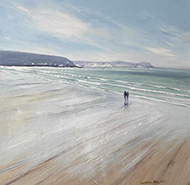 Destination Reached - Caroline Atkinson