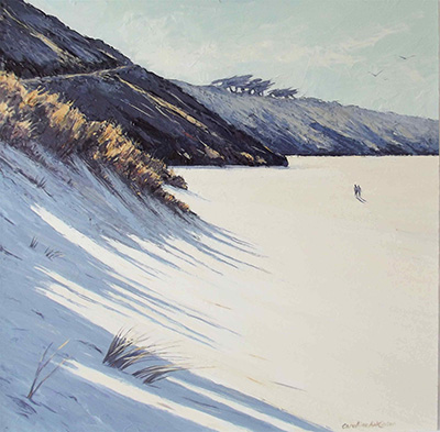 Making Tracks - Caroline Atkinson