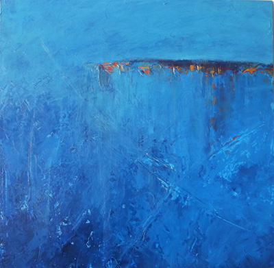 Night Lights - Caroline Atkinson