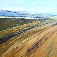 From Trencrom - Caroline Atkinson