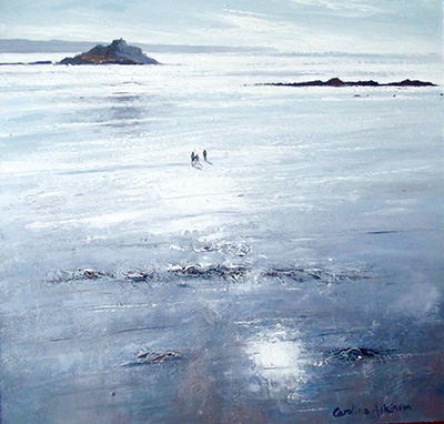Silver Tide - Caroline Atkinson