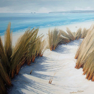 Dune Pathway - Caroline Atkinson