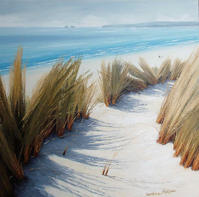 Dune Pathway - Caroline Atkinson