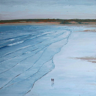 Silver Sands - Caroline Atkinson