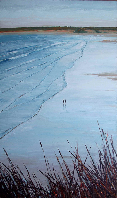 Silver Sands - Caroline Atkinson
