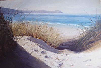 Dune Shadows  - Caroline Atkinson