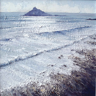 Mount Reflections - Caroline Atkinson