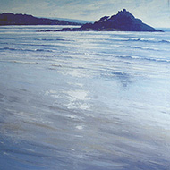 Mount Reflections - Caroline Atkinson