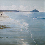 Sparkling Shoreline - Caroline Atkinson