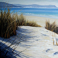 Afternoon Dunes - Caroline Atkinson