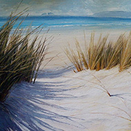 Dune Pathway - Caroline Atkinson