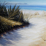 Pathway To The Beach - Caroline Atkinson