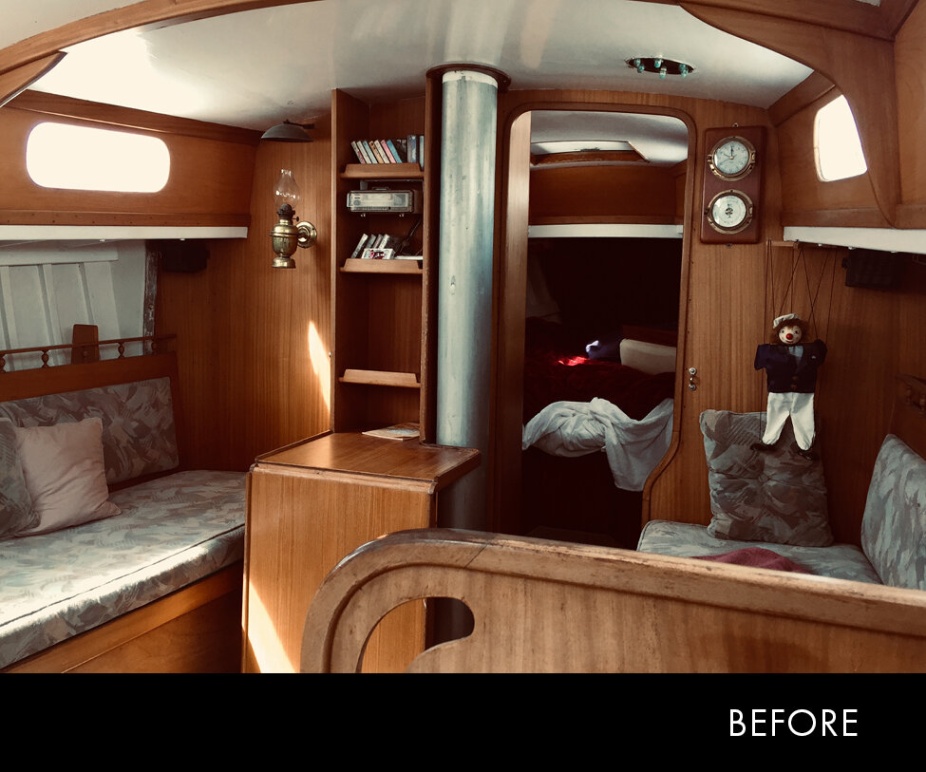 Set Sail In Style: Elevate Your Boat Interior Design With These Trendy Ideas