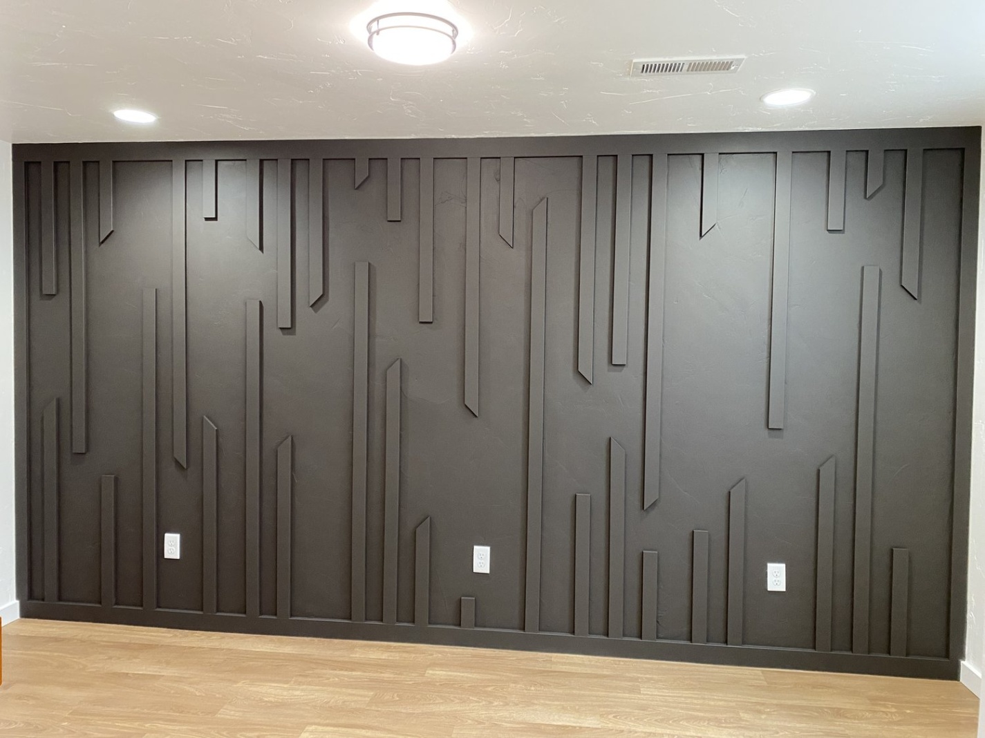 board and batten designs Bulan 1 Board and Batten Walls - The Perfect DIY Feature Wall — Fiercely