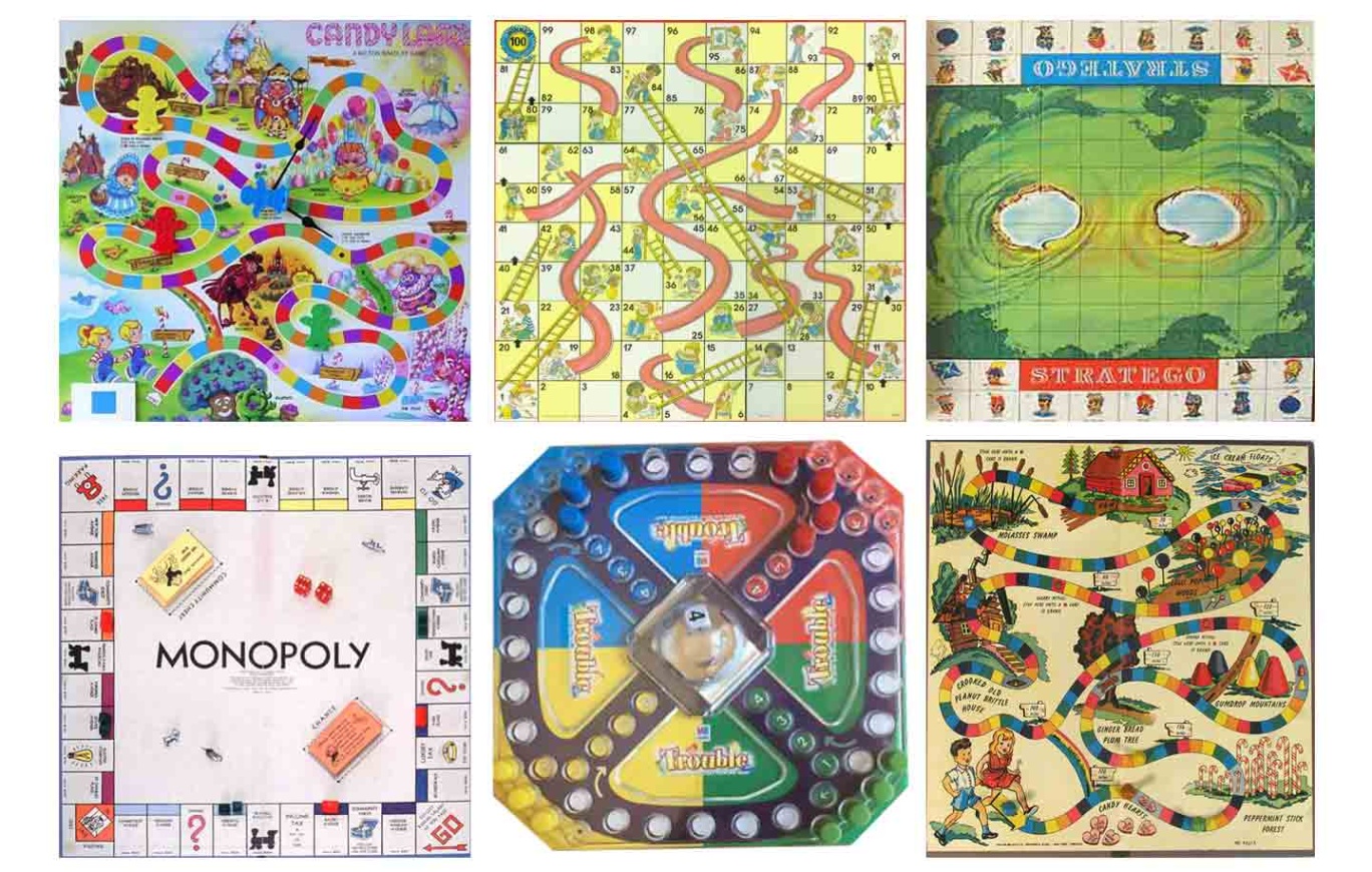 Level Up Your Game Nights With These Awesome Board Game Designs!