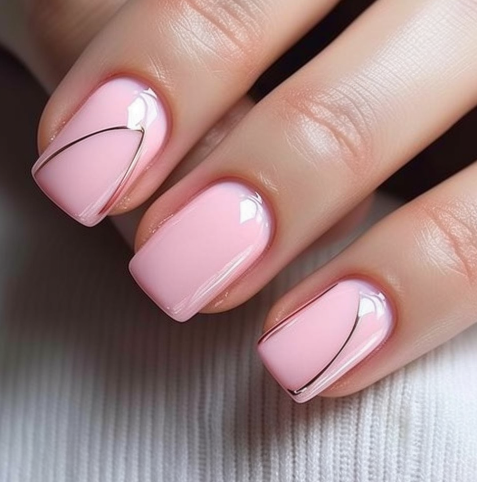 10 Blush Pink Nail Designs To Add A Pop Of Soft Elegance To Your Look