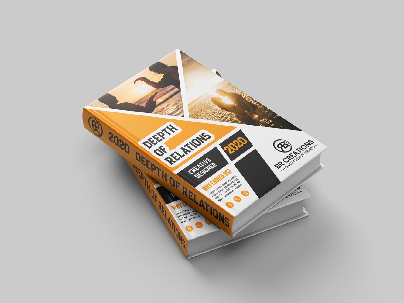 book cover design free Bulan 2 Book Cover Design With Free Mock-Up Template Download :: Behance