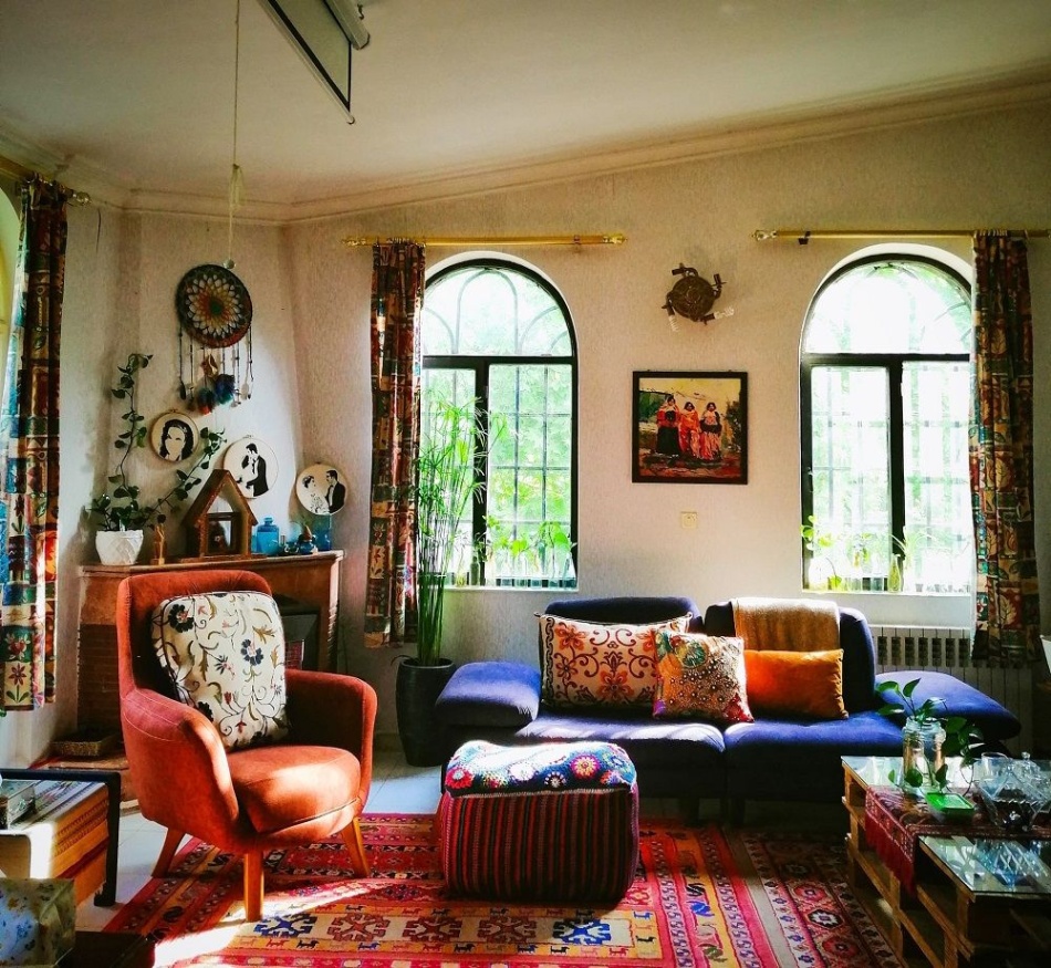 Boho Chic: 10 Trendy Bohemian Interior Design Ideas For A Cozy Home Vibe