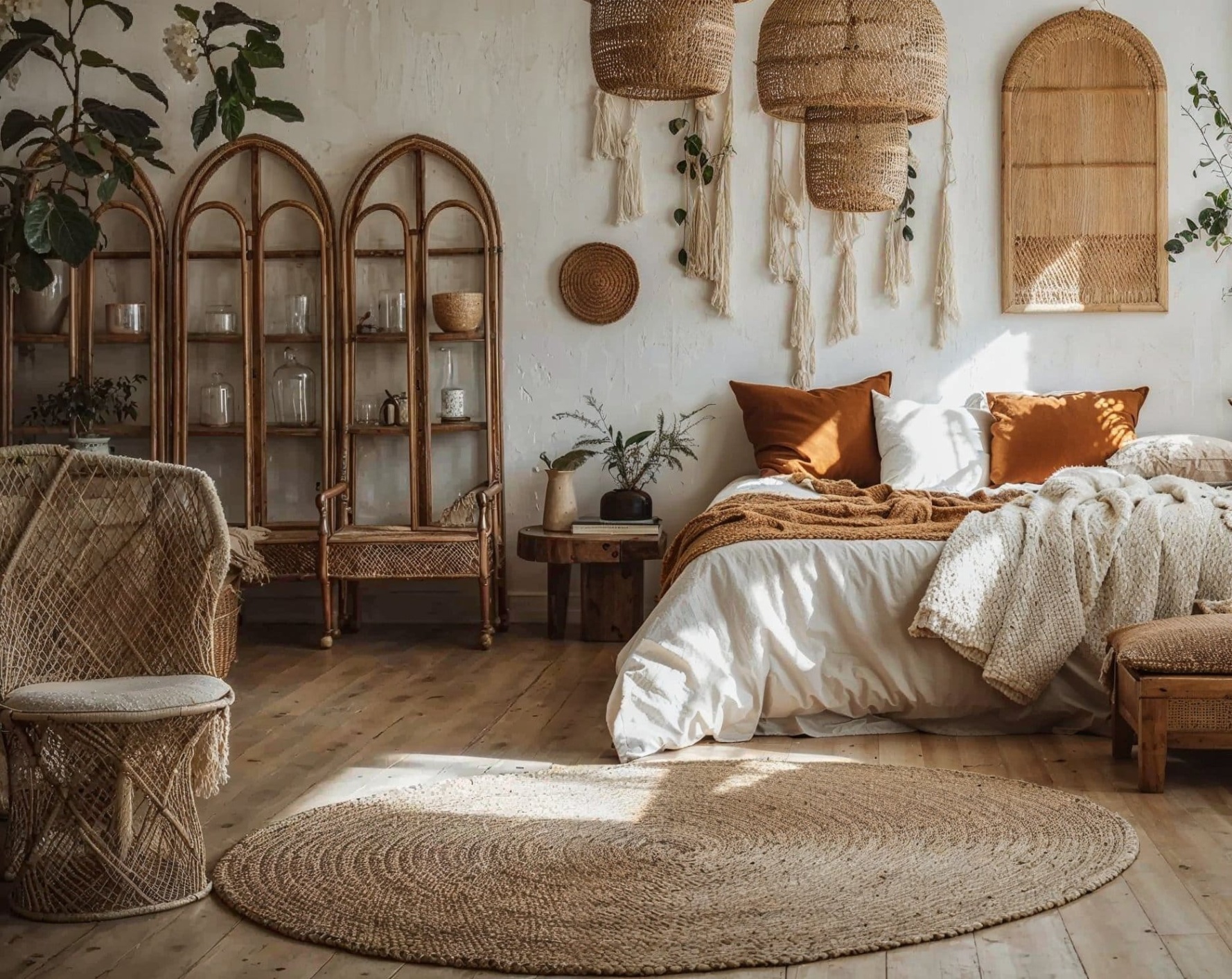 Create A Boho-Chic Vibe: Tips For Designing Your Dream Boho Room
