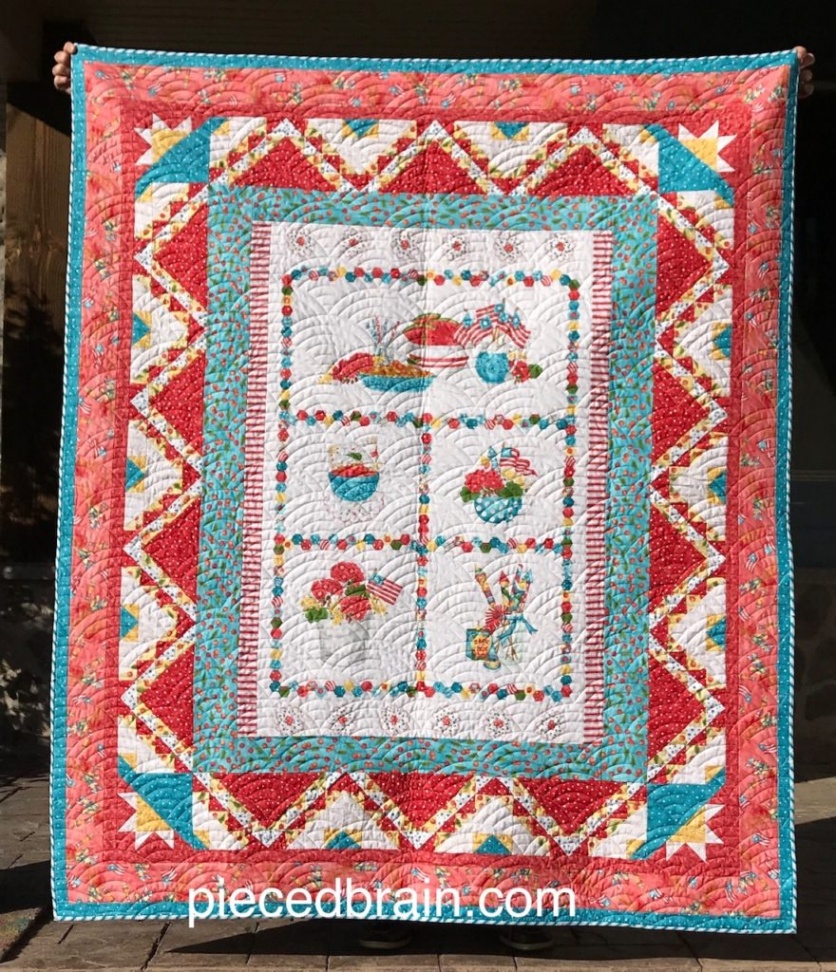 Get Creative With These Stunning Border Designs For Quilts!