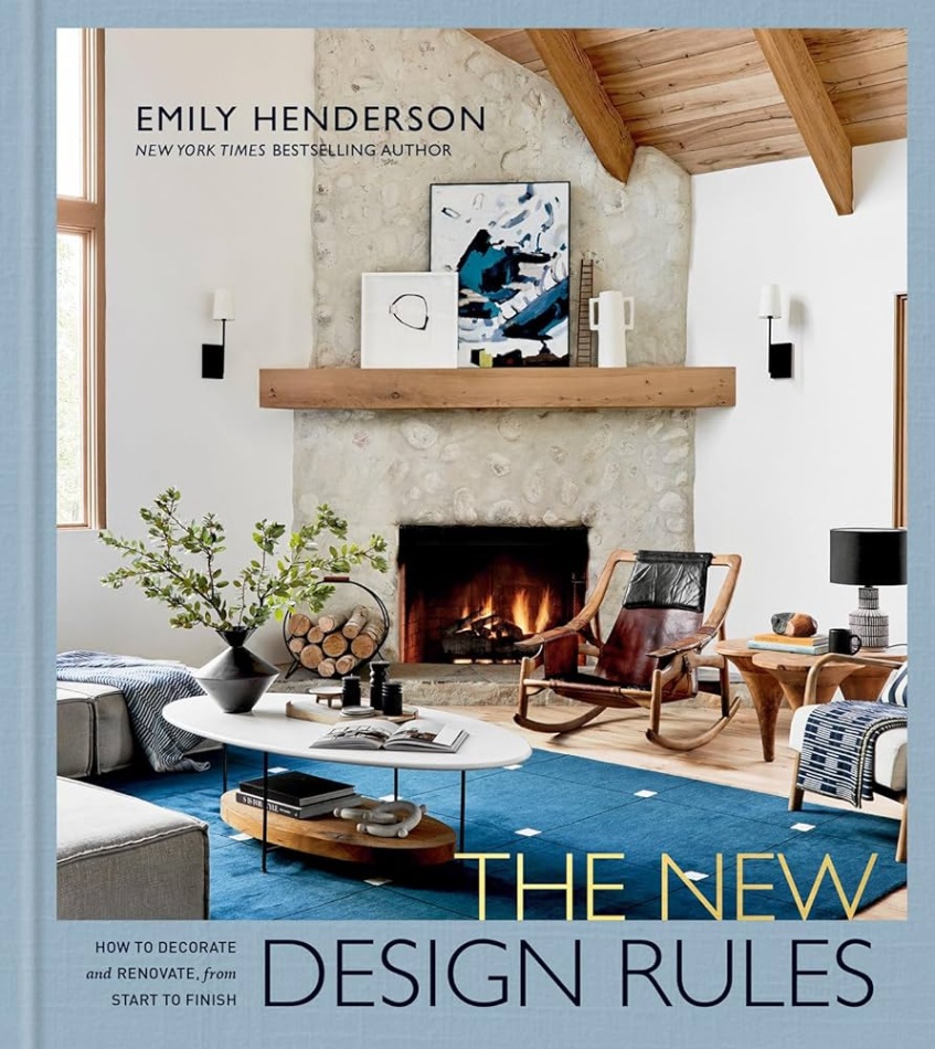 Get Inspired With These Gorgeous Interior Design Books For Your Home Makeover