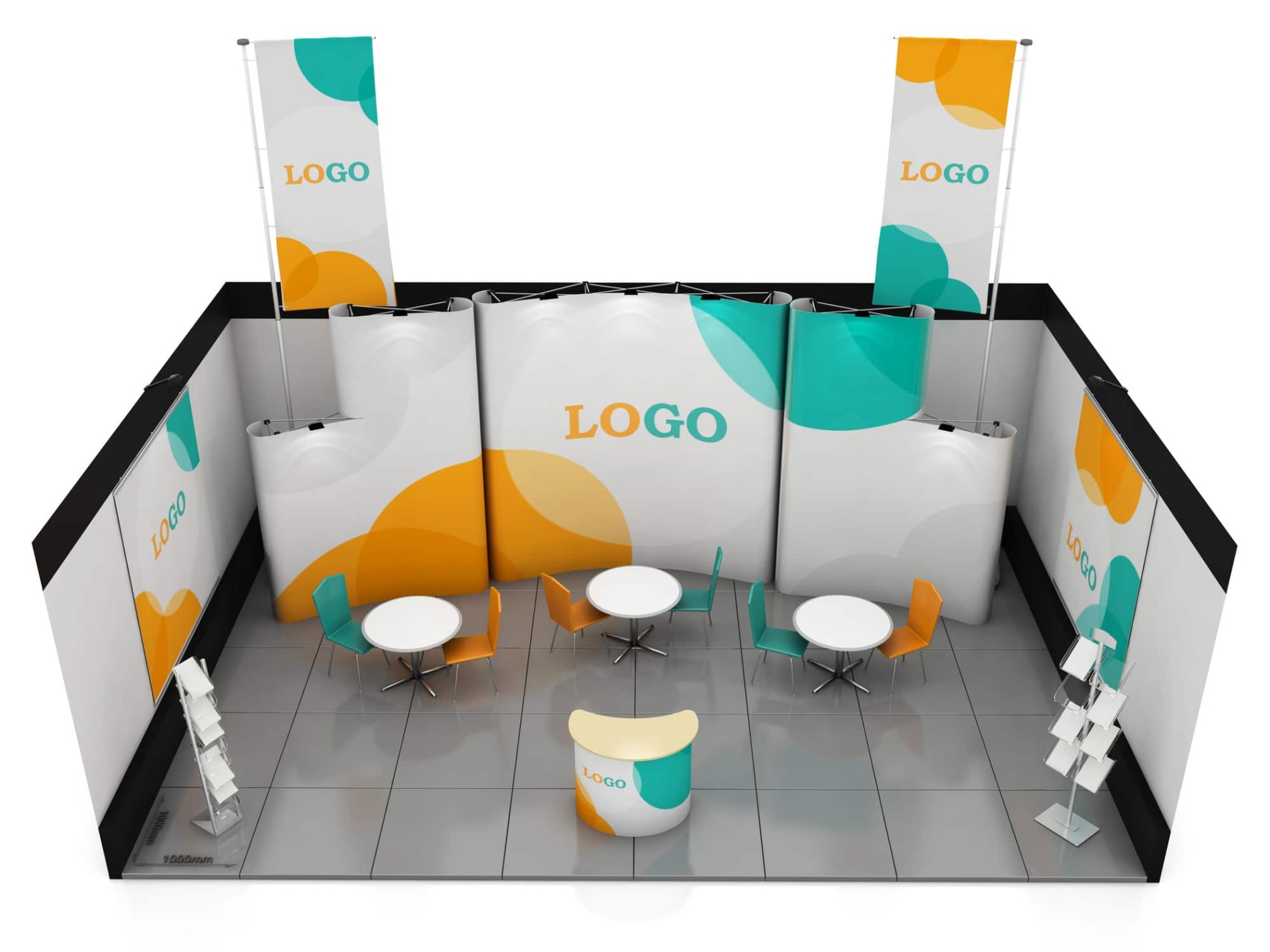 Get Inspired: 10 Cool Booth Design Ideas To Make Your Event Stand Out