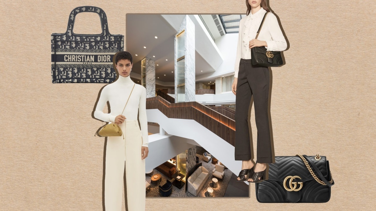 borrow designer bags Bulan 4 Guests Staying at Select Four Seasons Can Now Rent Designer Bags