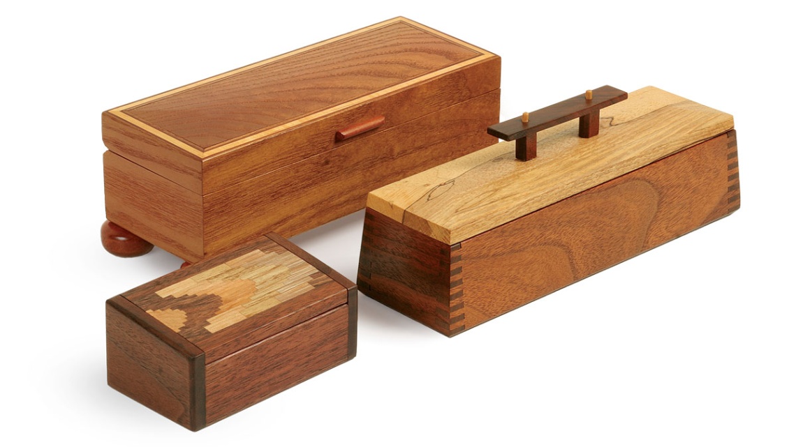 box design wood Bulan 5 Designing Boxes - FineWoodworking