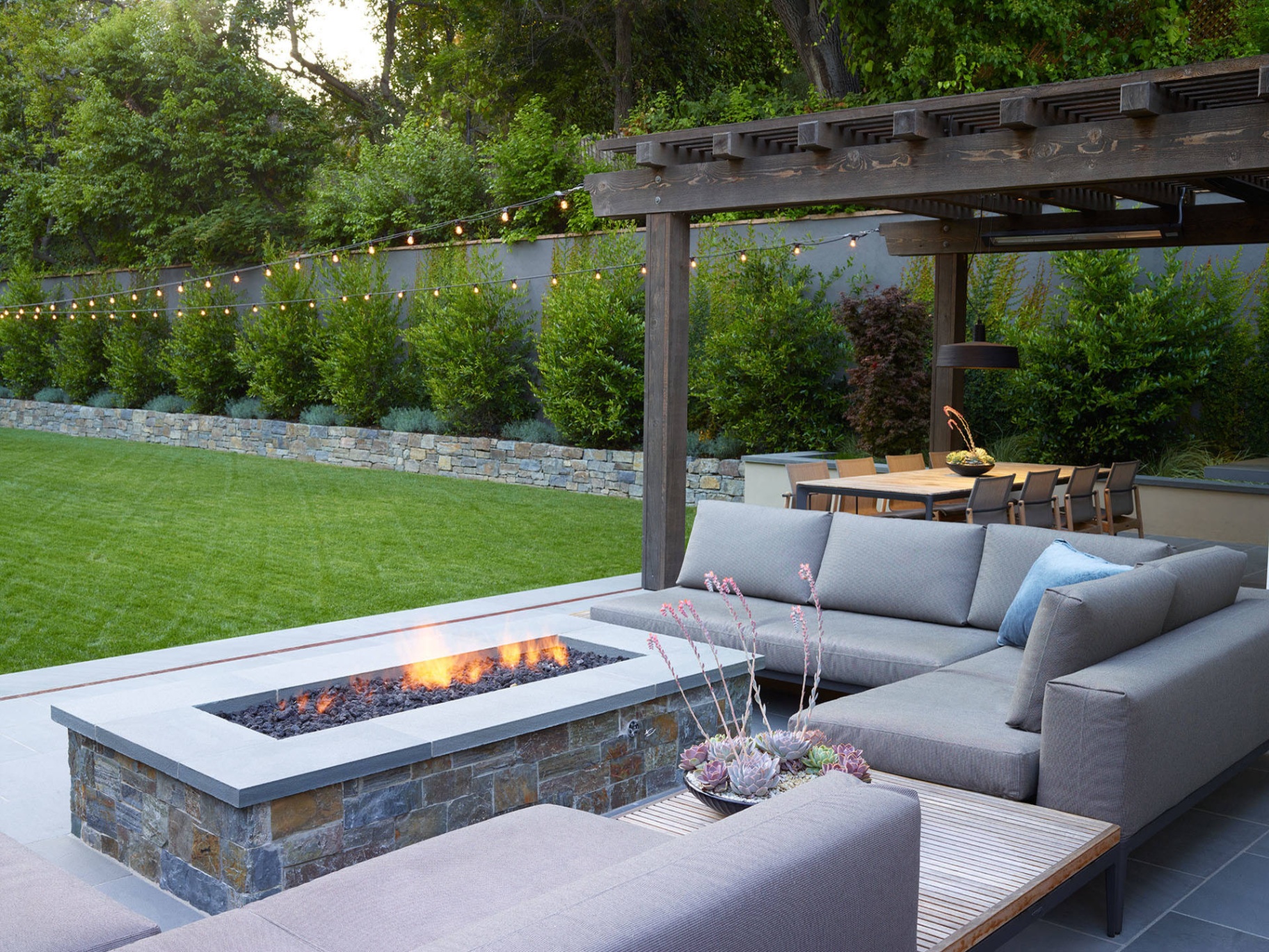 Transform Your Outdoor Space: Trendy Patio Design Ideas For A Stylish And Relaxing Retreat