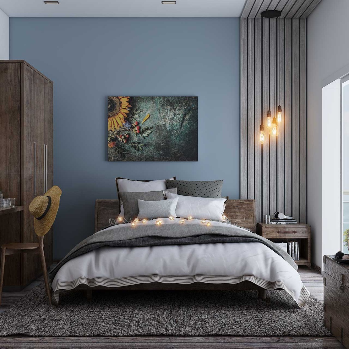 interior design ideas for bedroom Niche Utama Home Bedroom Interior Design Ideas  Design Cafe