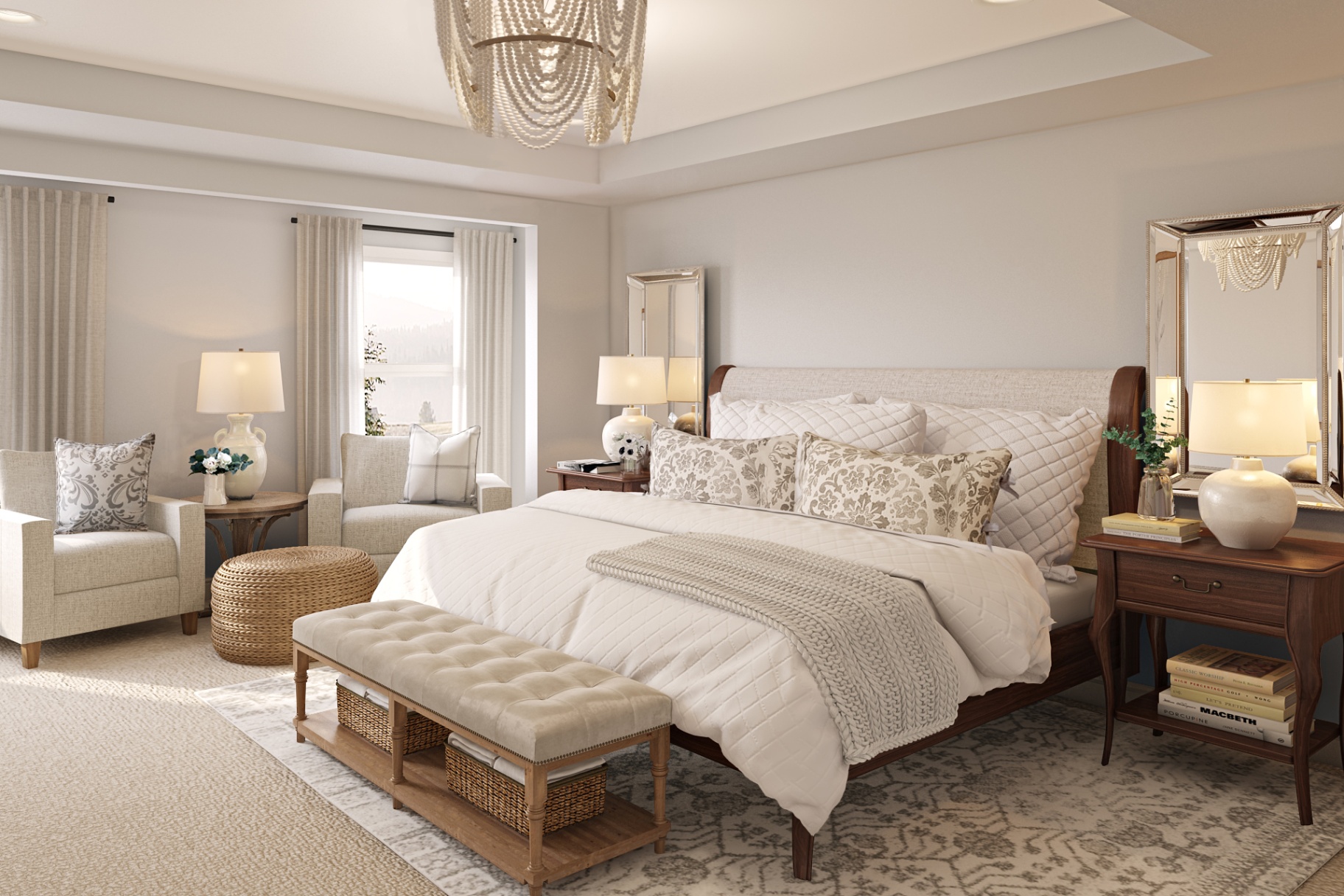 10 Cozy Bedroom Design Ideas To Create Your Dream Retreat