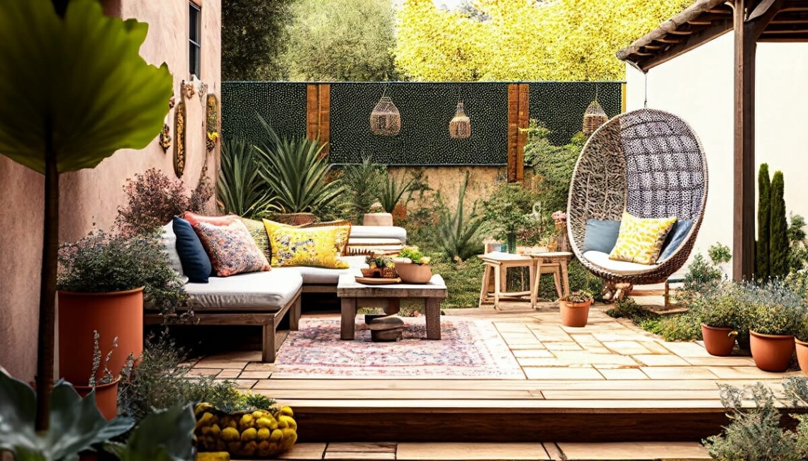 modern patio design ideas Niche Utama Home Best Patio Design Ideas for Hosting Summer Get-Togethers