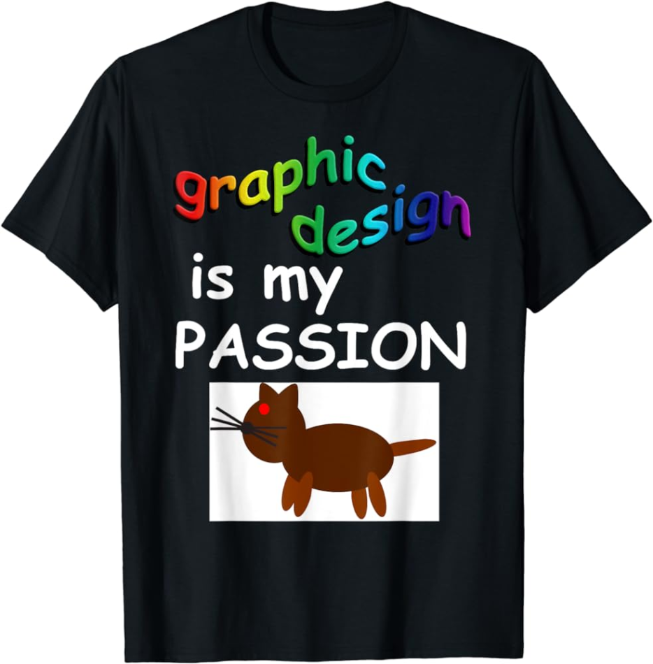 Get Noticed With Stylish Graphic Design Shirts – Elevate Your Wardrobe Today!