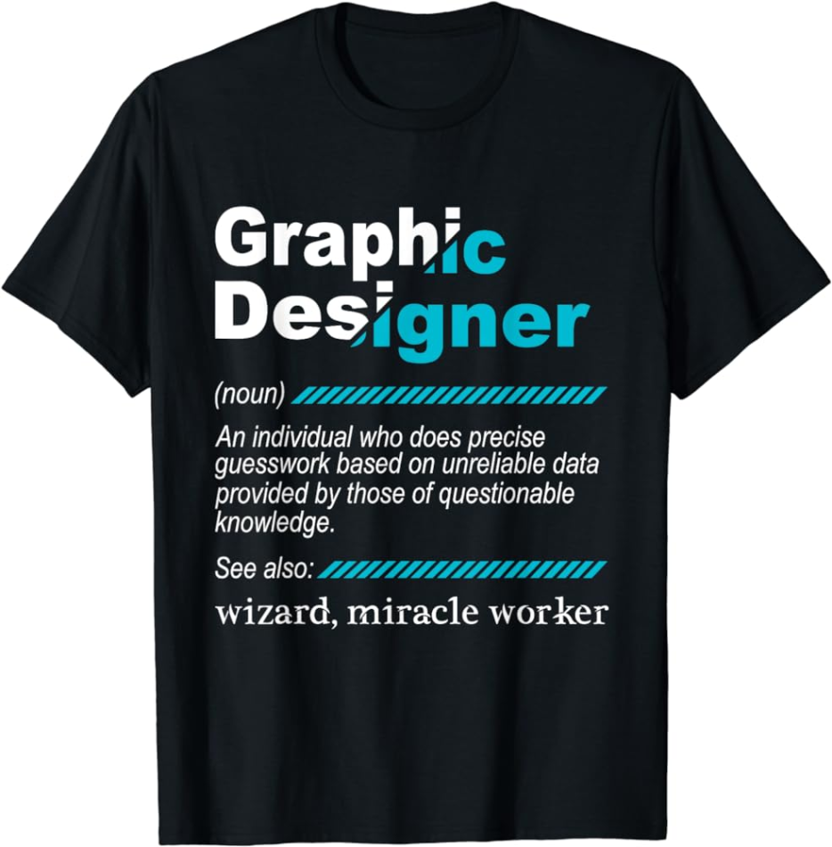 graphic design shirts Niche Utama Home Graphic Designer Definition - Graphic Design Print Design T-Shirt
