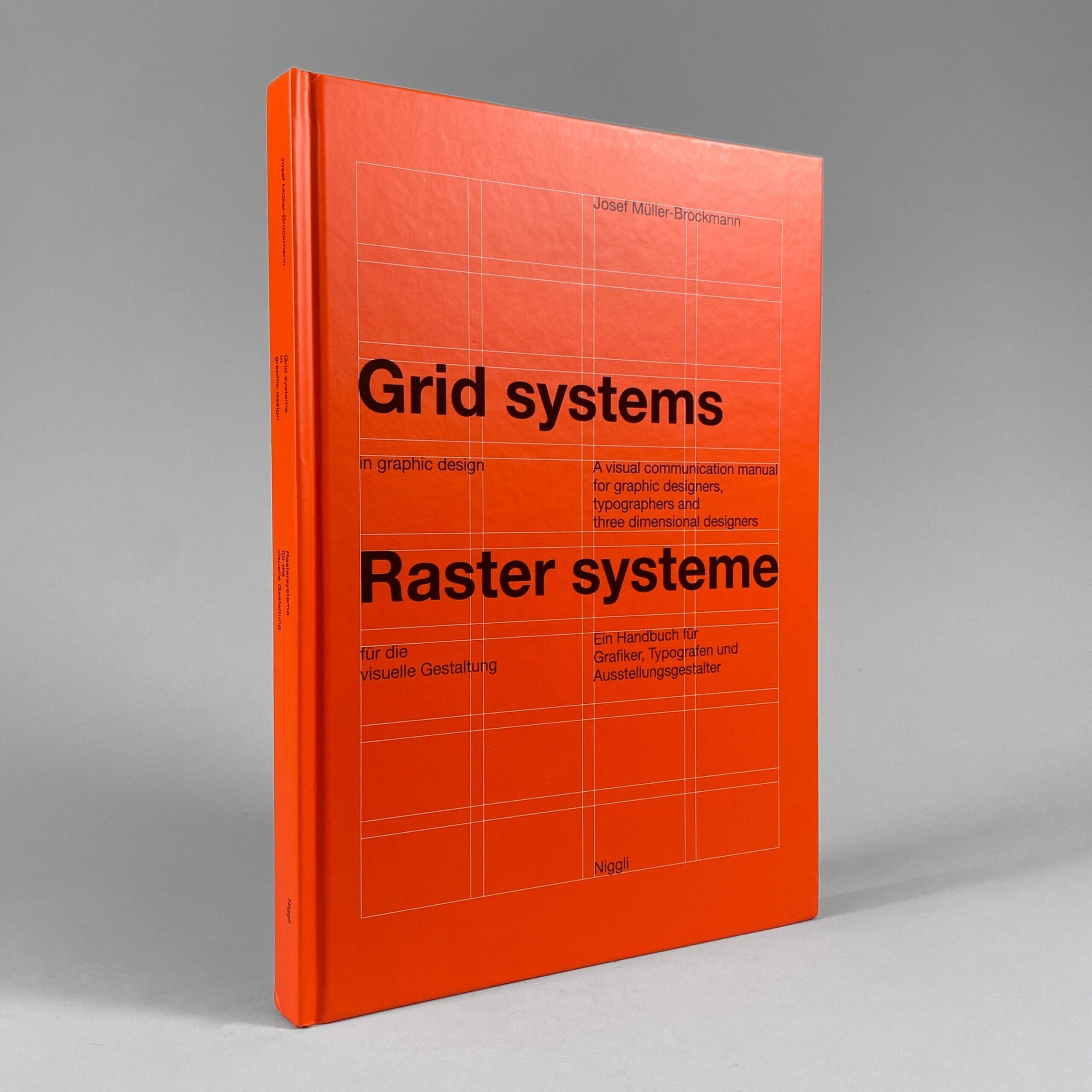 grid systems in graphic design Niche Utama Home Grid Systems in Graphic Design / Josef Müller-Brockmann