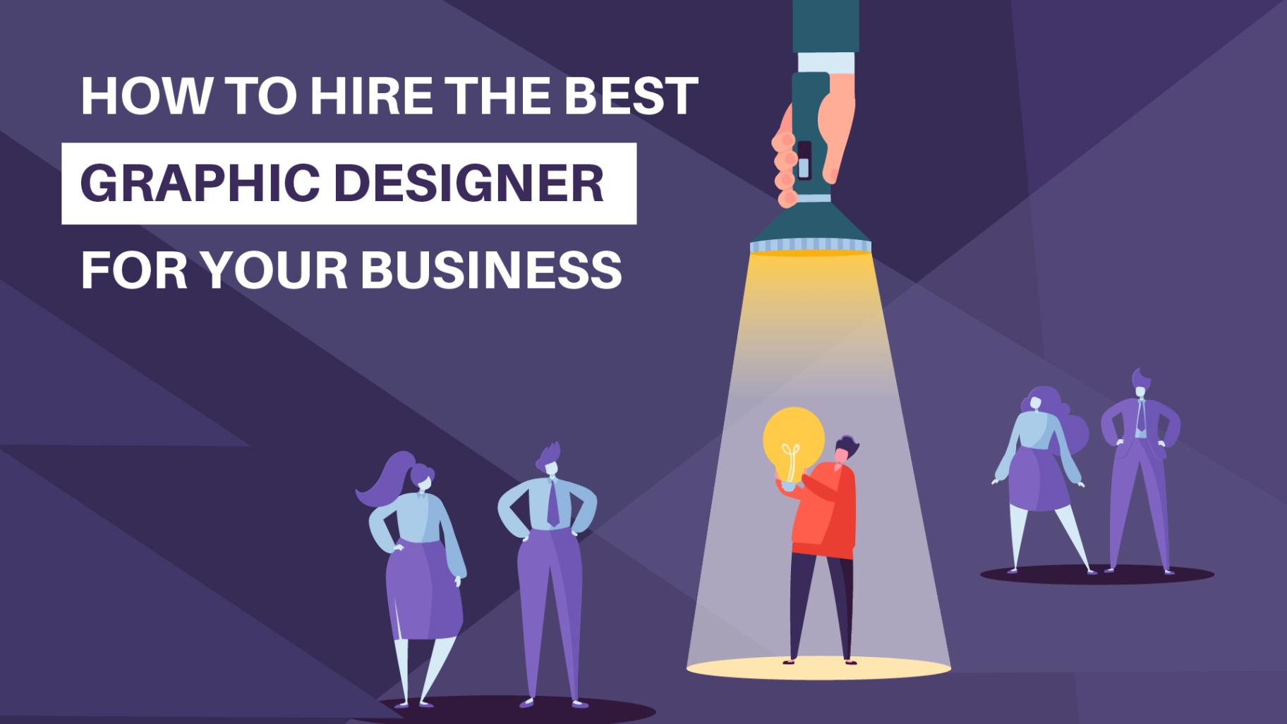 graphic designers for hire Niche Utama Home How To Hire The Best Graphic Designer For Your Business