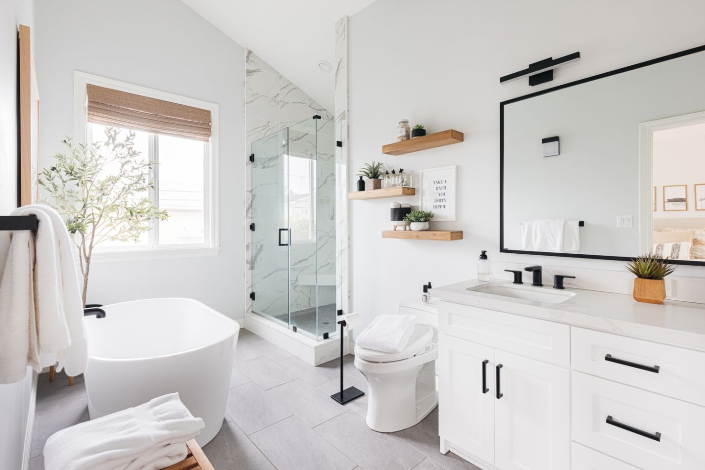 Get Inspired: Master Bath Design Ideas To Transform Your Space
