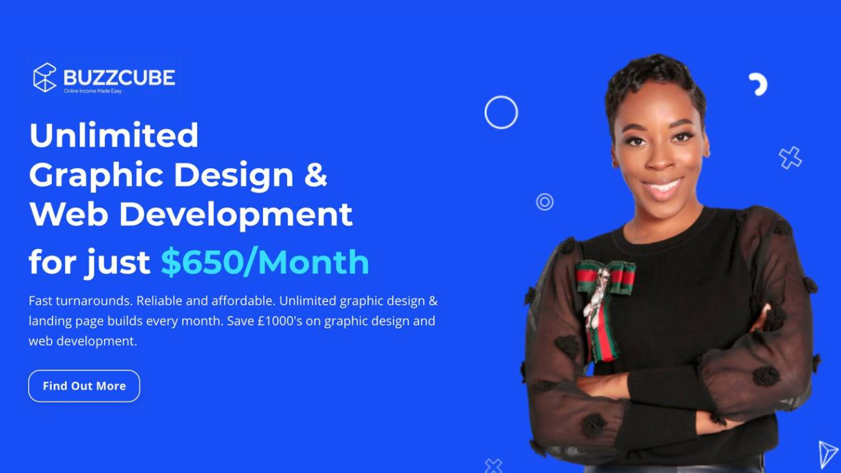 unlimited graphic design Niche Utama Home Unlimited Graphic Design & Web Development for just $/Month