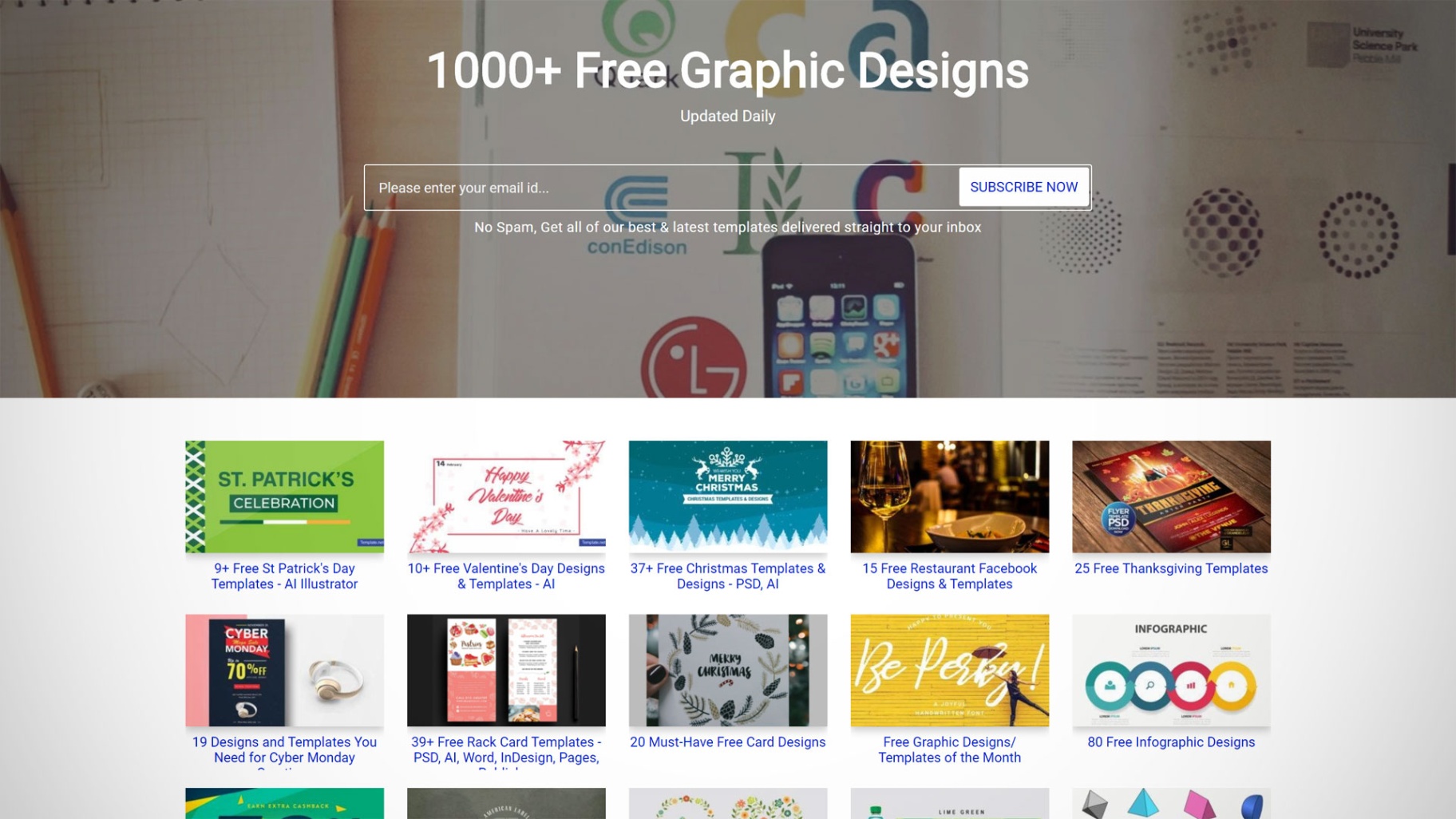 graphic design websites free Niche Utama Home Where to find free graphic design templates  Creative Bloq