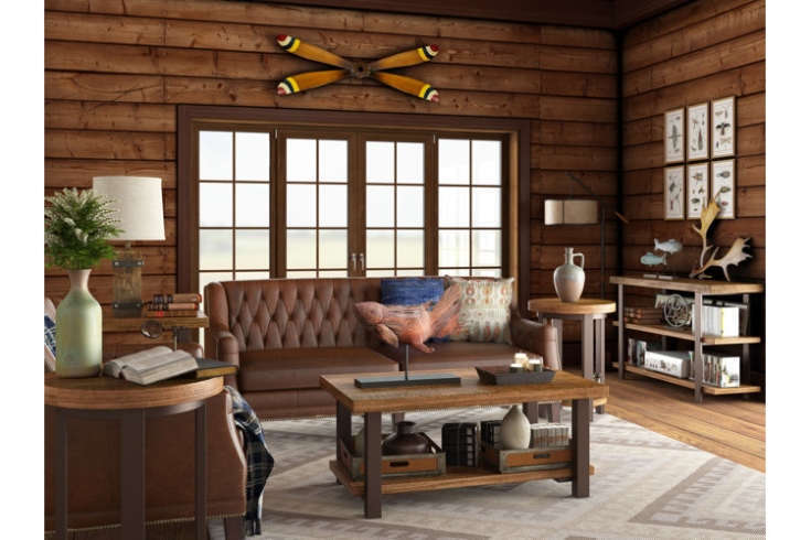 How To Decorate Your Cabin