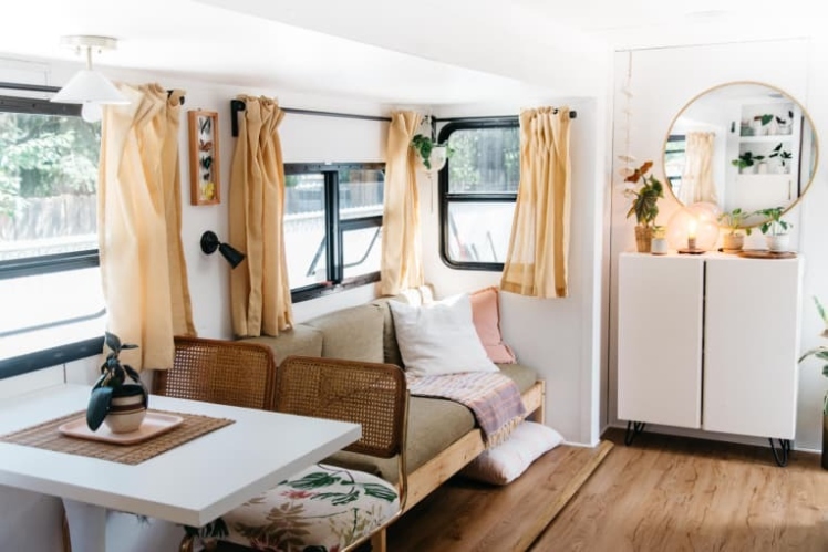 How To Decorate Your Camper