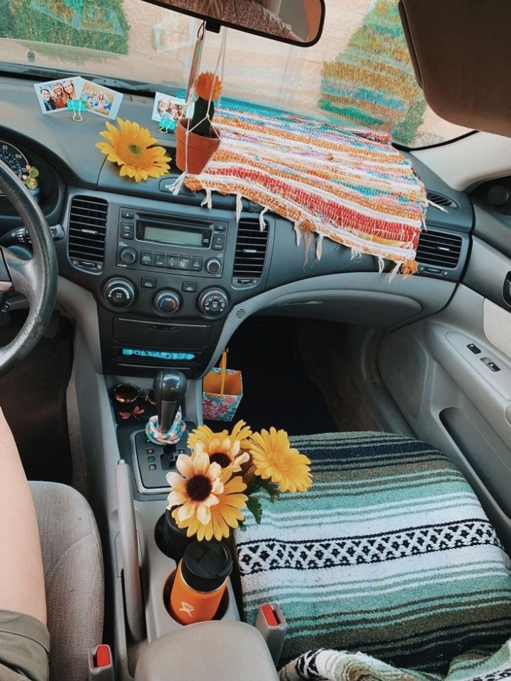 How To Decorate Your Car Interior