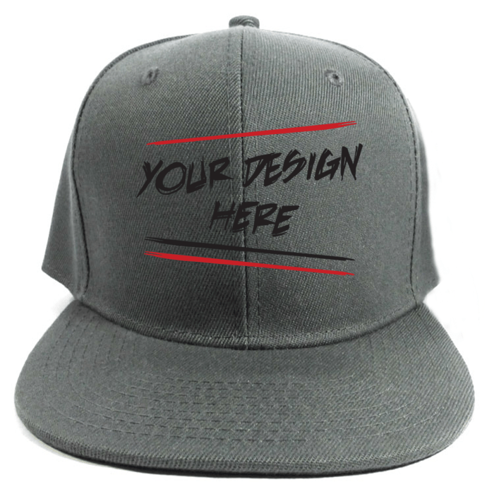 Snapback visor